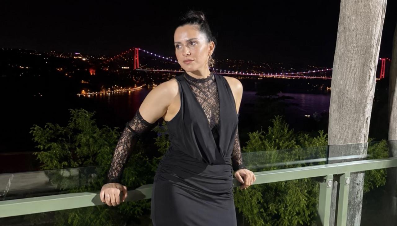Galata’da 22 yaşındaki aşçı Esmanur otelin terasından düşerek hayatını kaybetti.
