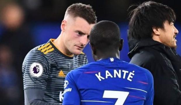 Jamie Vardy'den yıllar sonra N'Golo Kante itirafı!