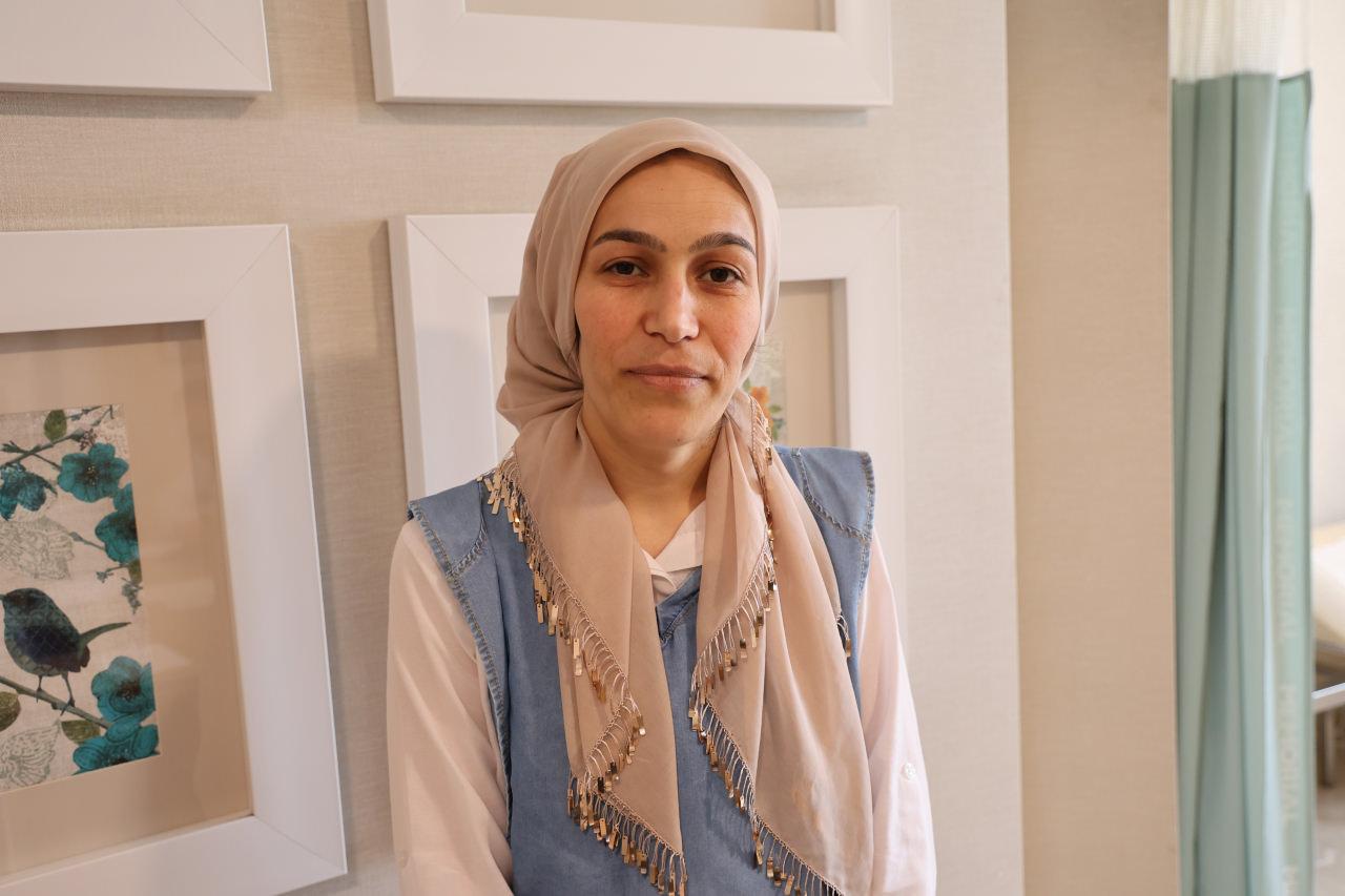 Anne Fatma Ayyıldız