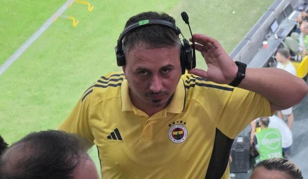 Kadık&ouml;y'deki yeni sistem herkesi şaşırttı! Aziz Yıldırım 'birlik' i&ccedil;in bakın ne yapmış