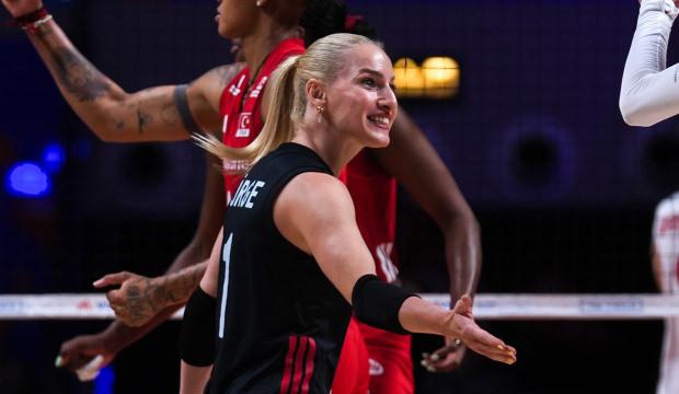 Kaptan Gizem &Ouml;rge'den b&uuml;y&uuml;k fedakarlık! Şampiyonluk sonrası a&ccedil;ıkladı