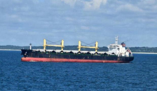 Karadeniz'de T&uuml;rk bayraklı gemiye dron saldırısı: 1 &ouml;l&uuml;, 3 yaralı!