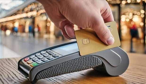 Kartlı harcamada rekor! 1 ayda 2,9 trilyon lira 
