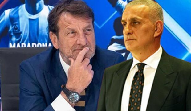 Kaya &Ccedil;ilingiroğlu'ndan şok İbrahim Hacıosmanoğlu iddiası! 'Mesaj atarak beni tehdit etti'