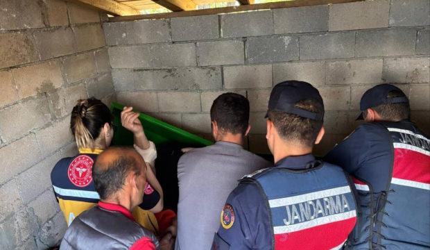Kayıp vatandaş tabutun i&ccedil;inde bulundu
