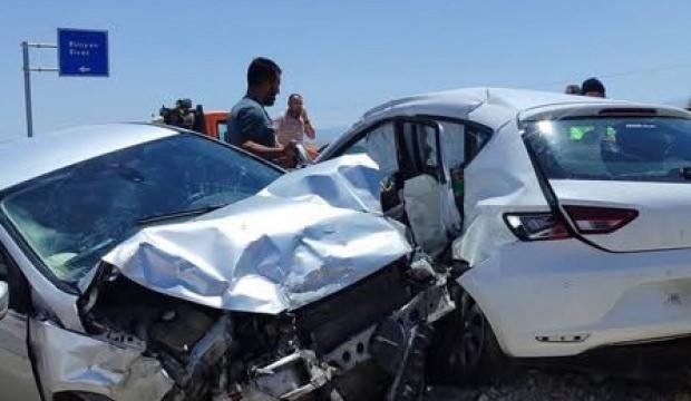 Kayseri'de feci kaza: 2 kişi hayatını kaybetti!