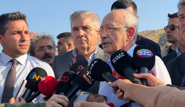 Kılı&ccedil;daroğlu tartışmalara noktayı koydu: Beni hi&ccedil; ilgilendirmiyor