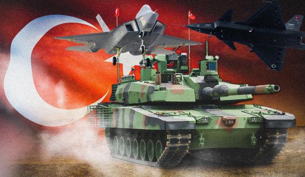 Kızılelma ve Altay tankı sahaya iniyor! 2026 savunmada altın yıl olacak