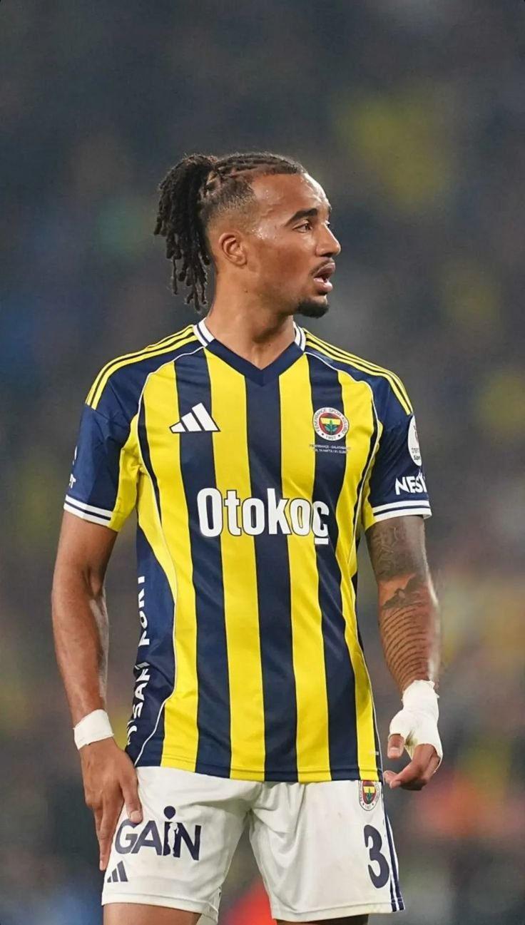 Archie Brown Fenerbahçe formasıyla