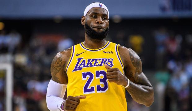 LeBron James imzayı attı! Milli oyuncumuzla takım arkdaşı oldu