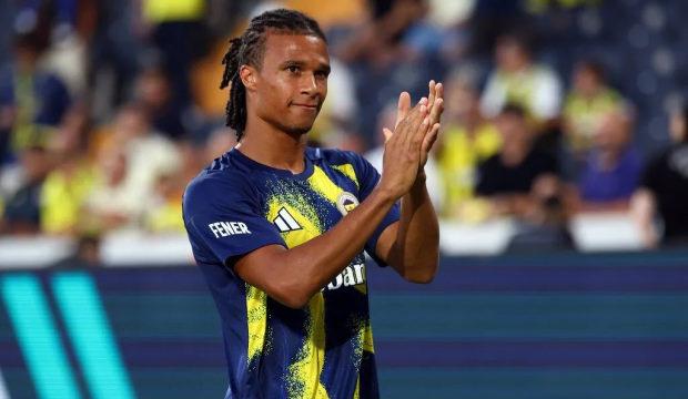 Ma&ccedil;ı tamamlayamamıştı! Fenerbah&ccedil;e'de Nathan Ake'nin durumu belli oldu