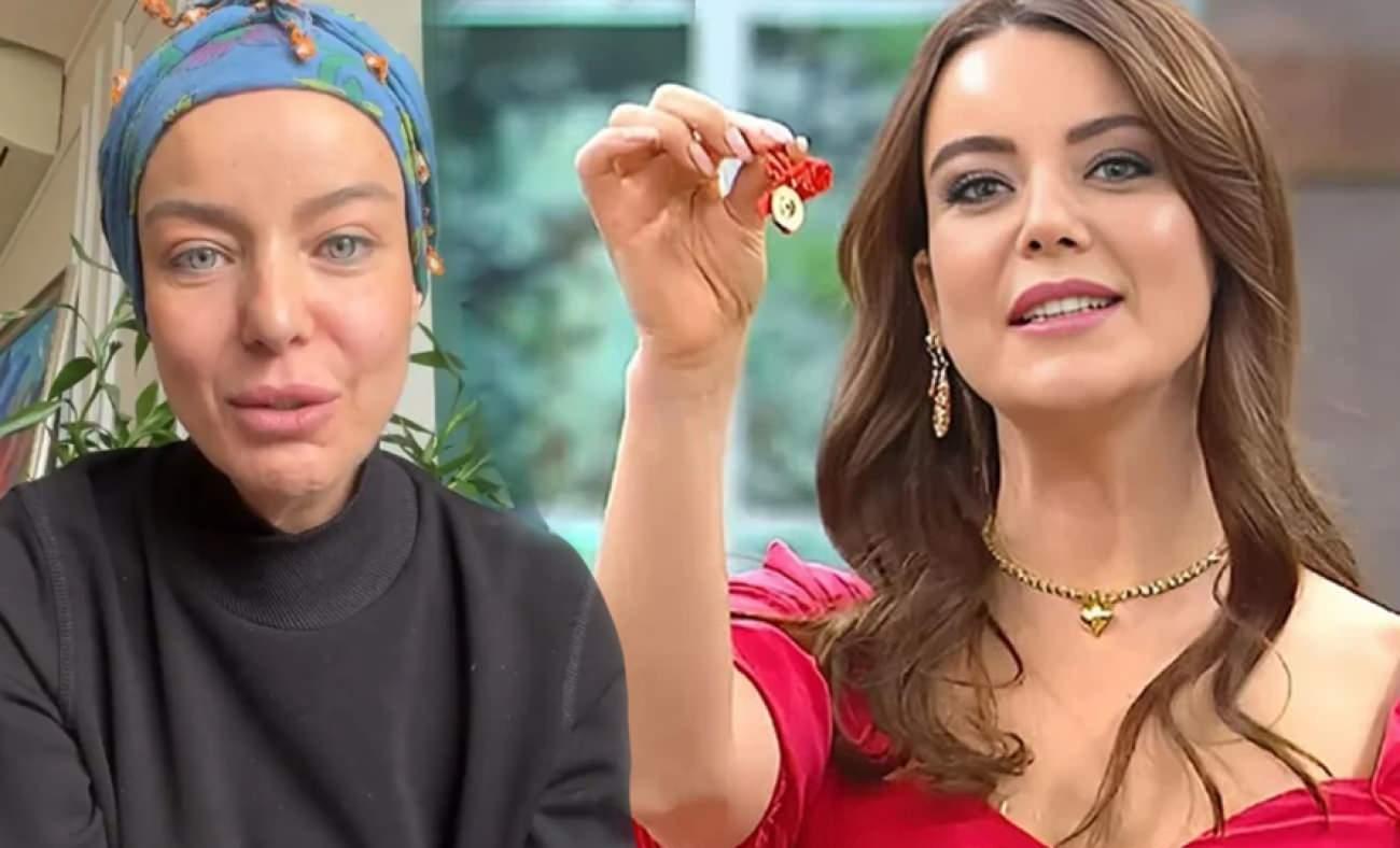 Meme ve rahim kanserini yenmişti! Nursel Ergin neden hastalandığını a&ccedil;ıkladı