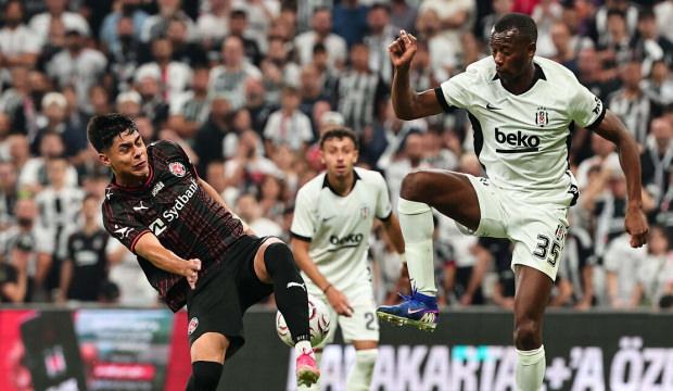 Midtjylland ma&ccedil;ında sakatlık yaşayan Djalo'nun son durumu belli oldu: R&ouml;vanşta olacak mı?