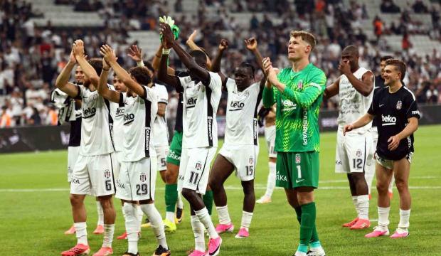Midtyjlland r&ouml;vanşı &ouml;ncesi Beşiktaş i&ccedil;in şaşırtan tur tahmini!