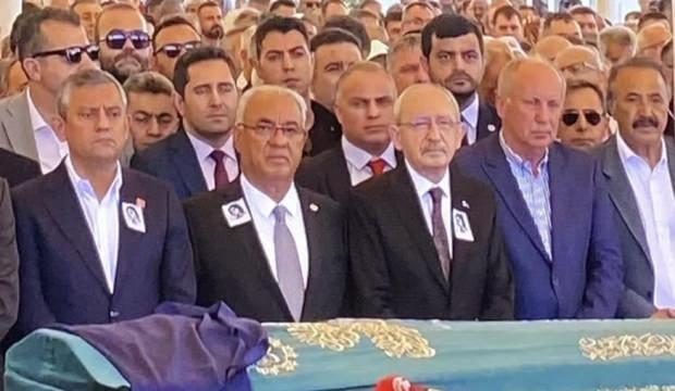 Muharrem İnce'den fotoğraf isyanı: Ahlaksızlar, cahiller...