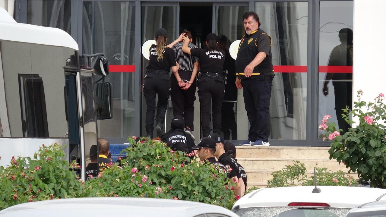 Aysel Yıldırım cinayetine ilişkin 4 şüpheli tutuklandı.