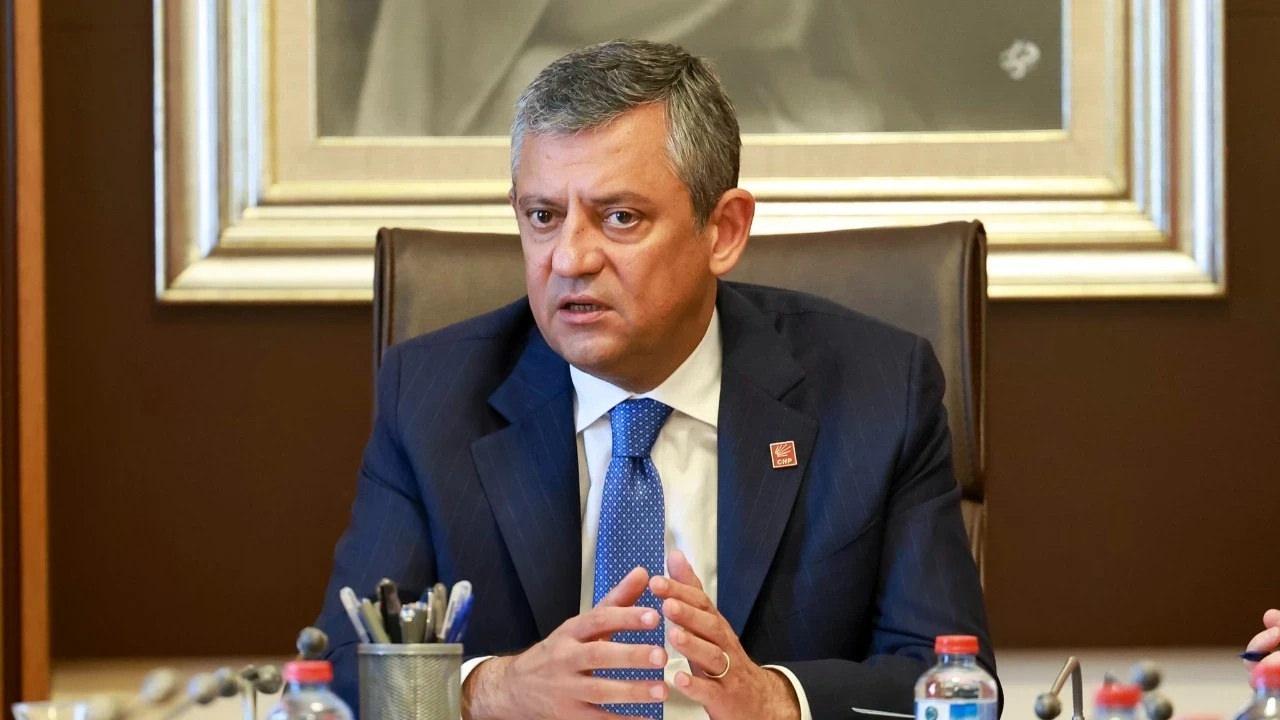 Özgür Özel