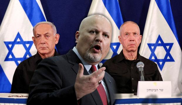Netanyahu'yu tutuklama kararına imza atmıştı: UCM Başsavcısı Kerim Han g&ouml;revden alındı!
