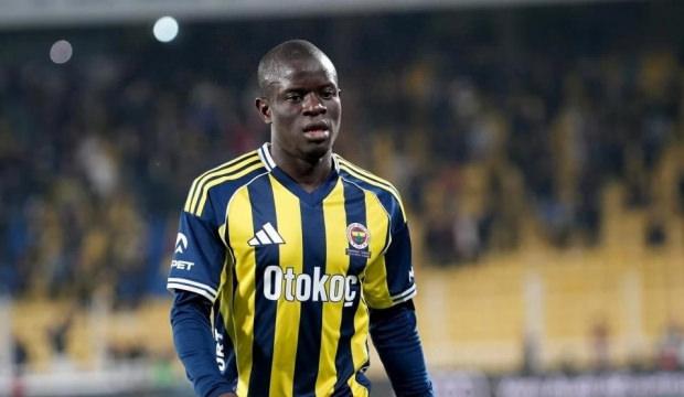N'Golo Kante Fransa'yı karıştırdı!
