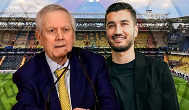 Nuri Şahin Fenerbah&ccedil;e'ye transfer yapıyor!