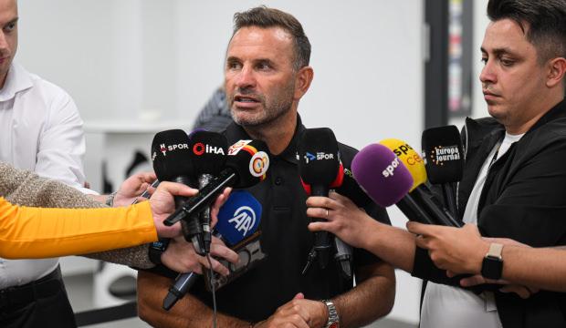 Okan Buruk ma&ccedil; sonu net konuştu! "Bizimle beraber olmayacak"