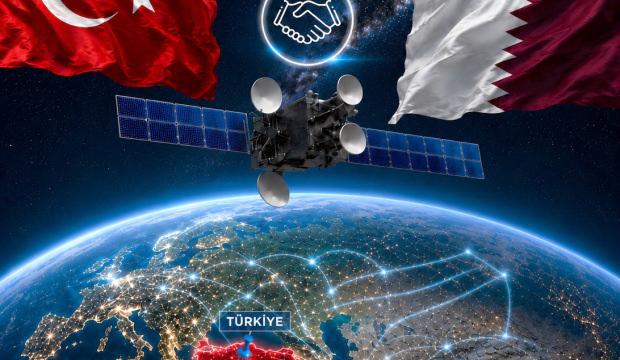 Uzayda yeni d&ouml;nem: T&Uuml;RKSAT, Katar ortaklığıyla Orta Doğu'ya a&ccedil;ıldı...