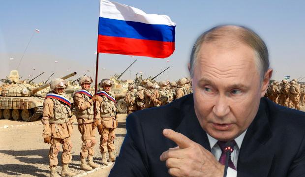 Putin Rus ordusuna vur emri verdi! Bunu yapanlara saldıracaklar! Karadeniz'de yeni d&ouml;nem