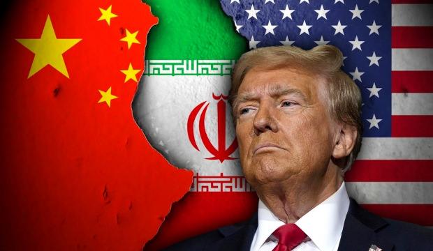 Trump t&uuml;m d&uuml;nyaya son dakika duyurdu! İran'a k&ouml;t&uuml; haber! Bomba Rusya ve &Ccedil;in a&ccedil;ıklaması