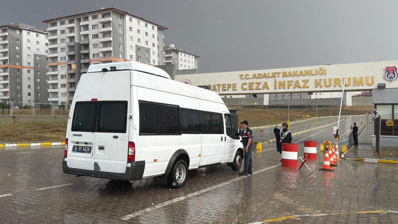 Oğuzhan Uğur, Maltepe Ceza İnfaz Kurumu'na sevk edildi.