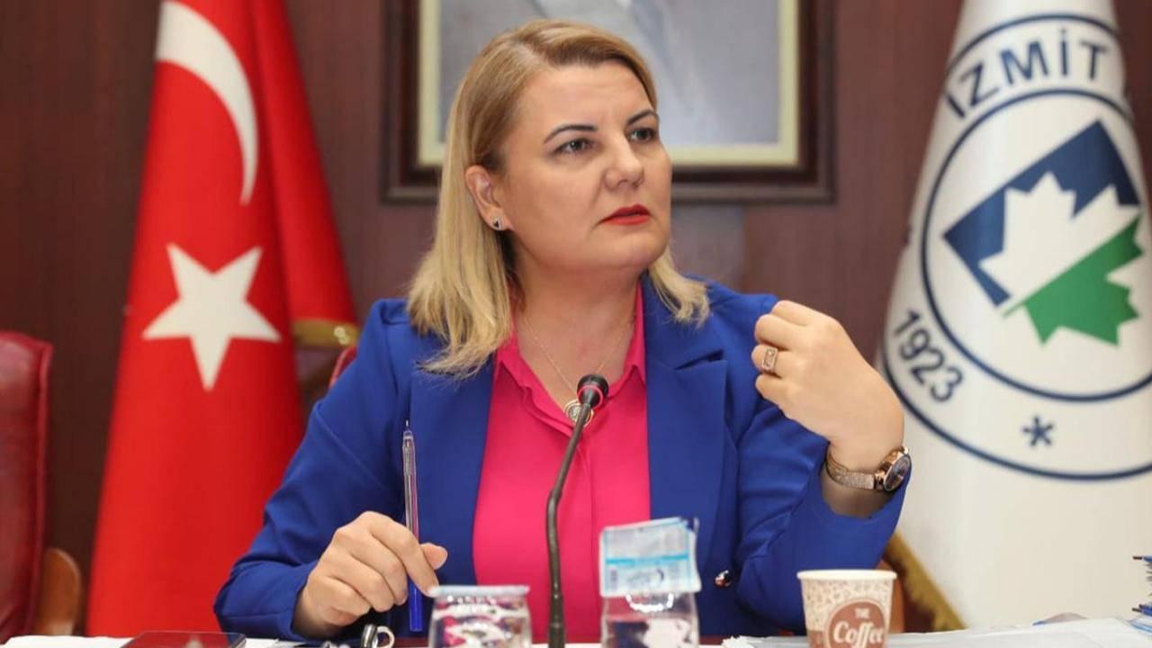 İzmit Belediyesi'ne yönelik soruşturma kapsamında Belediye Başkanı Fatma Kaplan Hürriyet ile eşi Murat Hürriyet gözaltına alınmıştı.