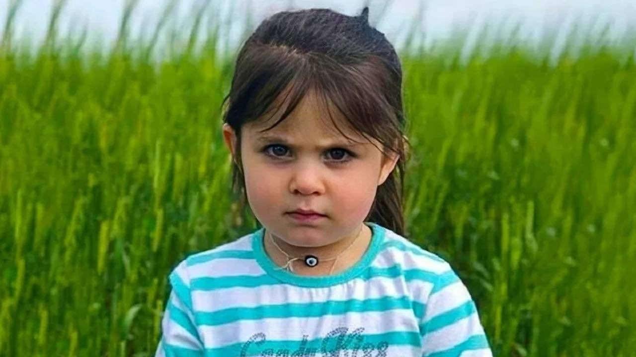 3 yaşındaki Leyla Aydemir