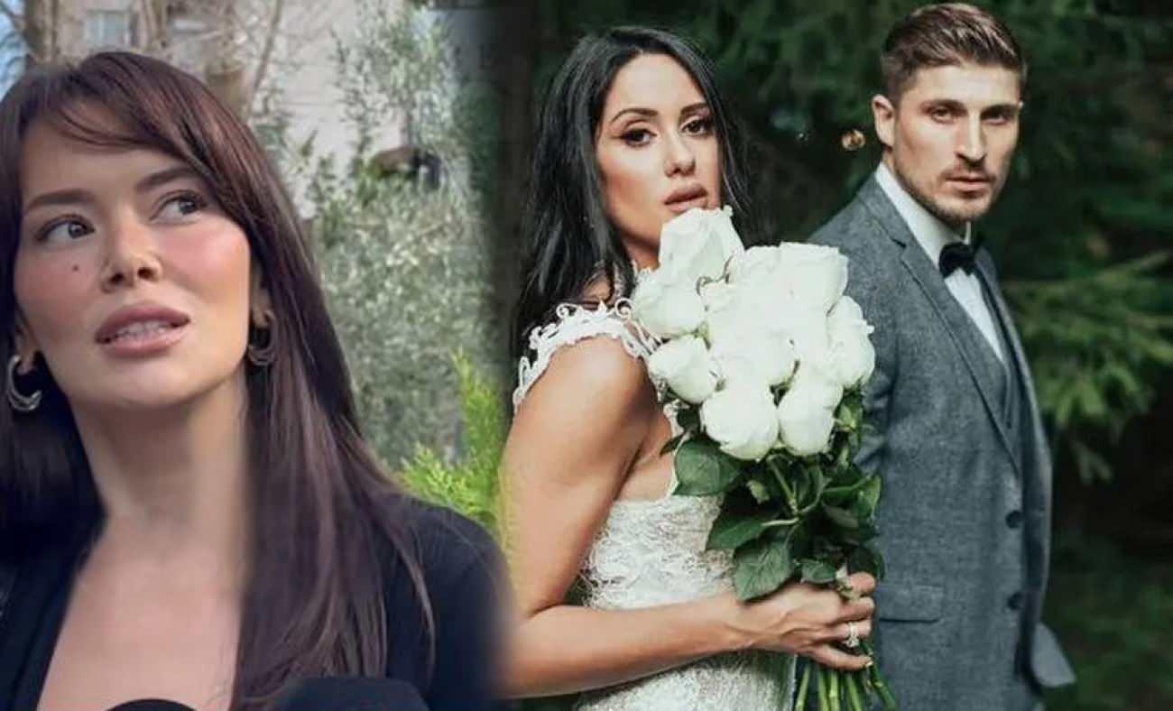 Sahra Işık'ın aldatma iddialarına Seray Kaya'dan yanıt: 'Sessiz kalmamın tek sebebi...' 