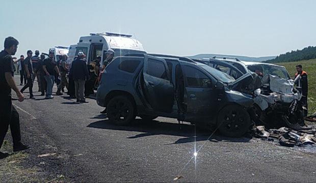 Son dakika... Ardahan'dan acı haber: 4 &ouml;l&uuml;, 2 yaralı var!