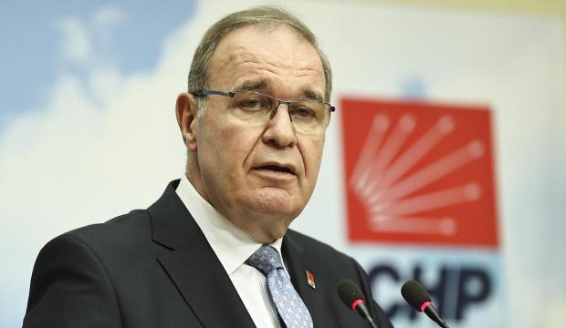 Son Dakika: CHP&rsquo;nin yeni grup başkanı Faik &Ouml;ztrak oldu