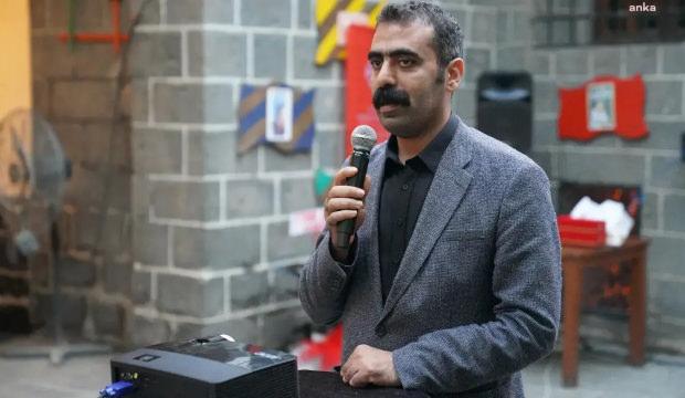 Son Dakika: Diyarbakır B&uuml;y&uuml;kşehir Belediyesi Eş Başkanı Doğan Hatun istifa etti