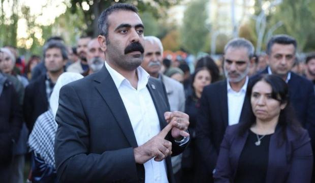 Son Dakika: Diyarbakır B&uuml;y&uuml;kşehir Belediyesi Eş Başkanı Doğan Hatun istifa etti
