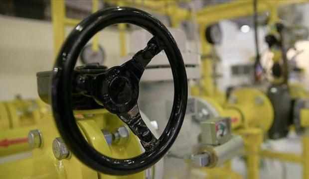 Spot piyasada doğal gaz fiyatları