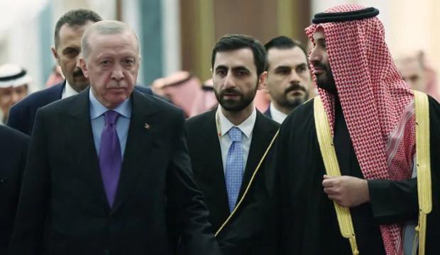 Suudi Arabistan ve T&uuml;rkiye, İsrail'e kabus gibi &ccedil;&ouml;kt&uuml;! Anlaşma sonrası tutuştular...