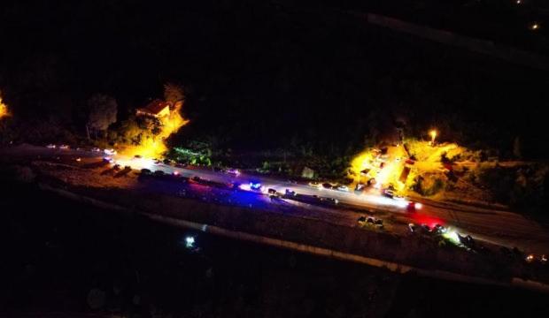 Devrek&rsquo;te trafik kazası: 1 &ouml;l&uuml;