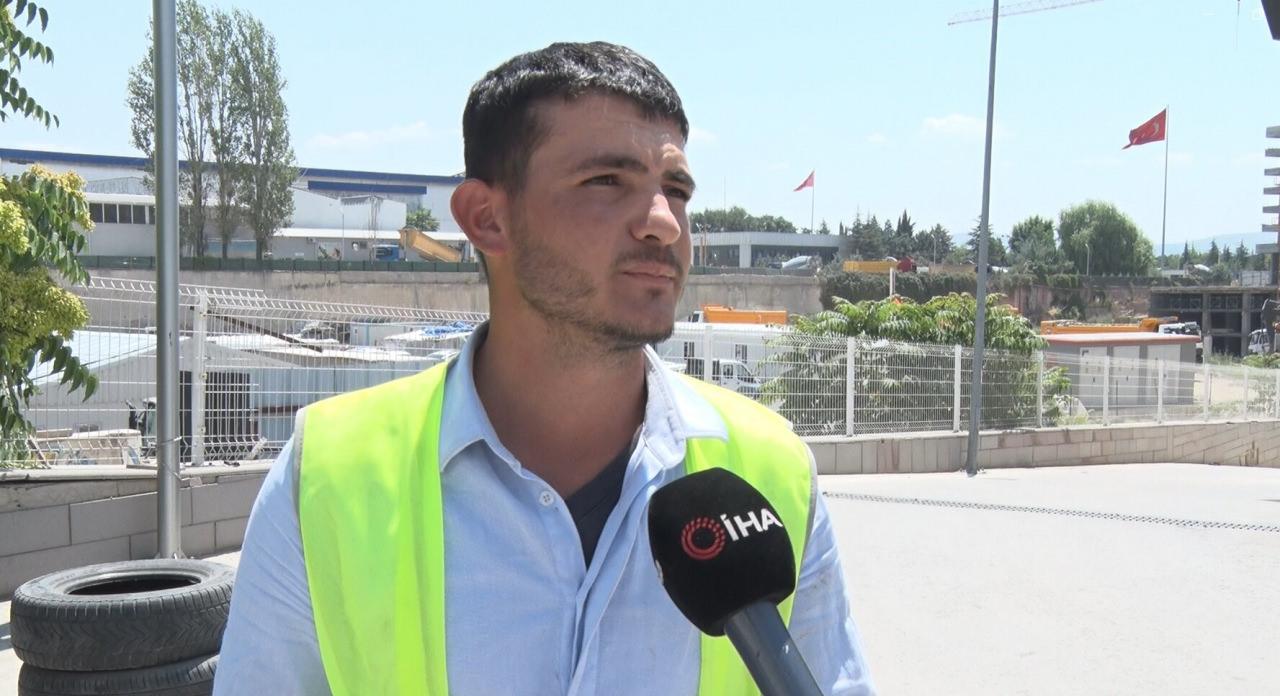  Mehmet Çiftçi, yetkililere seslendi. 