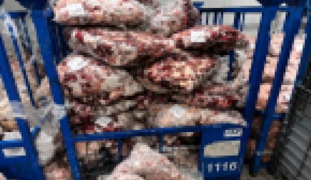 Tam 4 ton 652 kilo! Hepsi bozulmak &uuml;zereyken ele ge&ccedil;irildi!