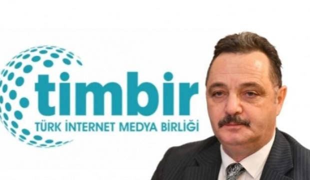TİMBİR Genel Başkanı Dr. S&uuml;leyman Basa'dan 24 Temmuz Gazeteciler ve Basın Bayramı Mesajı