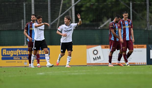 Trabzonspor Can Uzun'a karşı farklı mağlup!