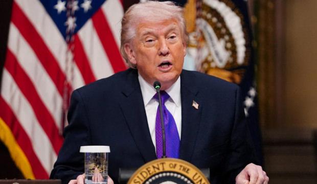 Trump'tan Suudi Arabistan kararı! Tarihi n&uuml;kleer anlaşma! 30 yıl s&uuml;recek! 