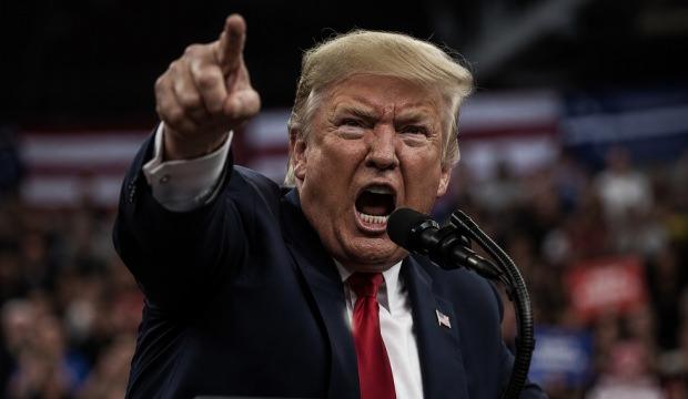 Trump'tan İran a&ccedil;ıklaması: Şimdiye kadar g&ouml;r&uuml;lmemiş b&uuml;y&uuml;kl&uuml;kte saldırı planlıyorum