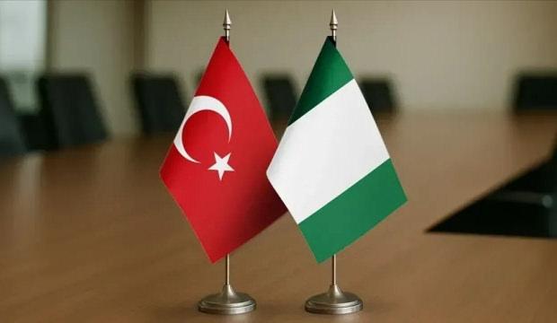 T&uuml;rk gemi inşa sanayisinin Afrika a&ccedil;ılımı Nijerya'dan başlıyor