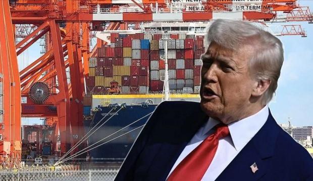 T&uuml;rkiye dahil: Trump'tan 60 &uuml;lke i&ccedil;in yeni g&uuml;mr&uuml;k tarifesi