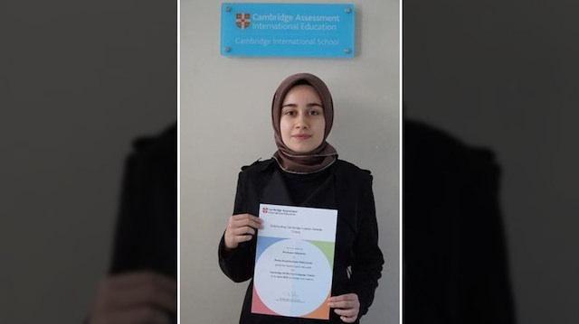 Rümeysa Hakyemez
