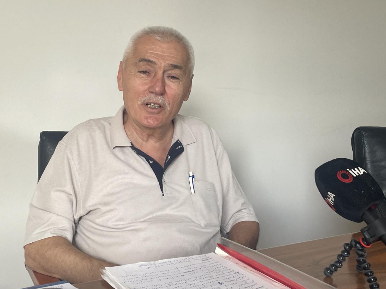 Recep Yıldırım
