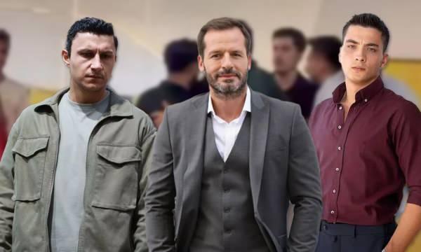 Uzak Şehir oyuncuları, Ala&ccedil;atı'da kavgaya karıştı! Gergin anlar anbean kaydedildi